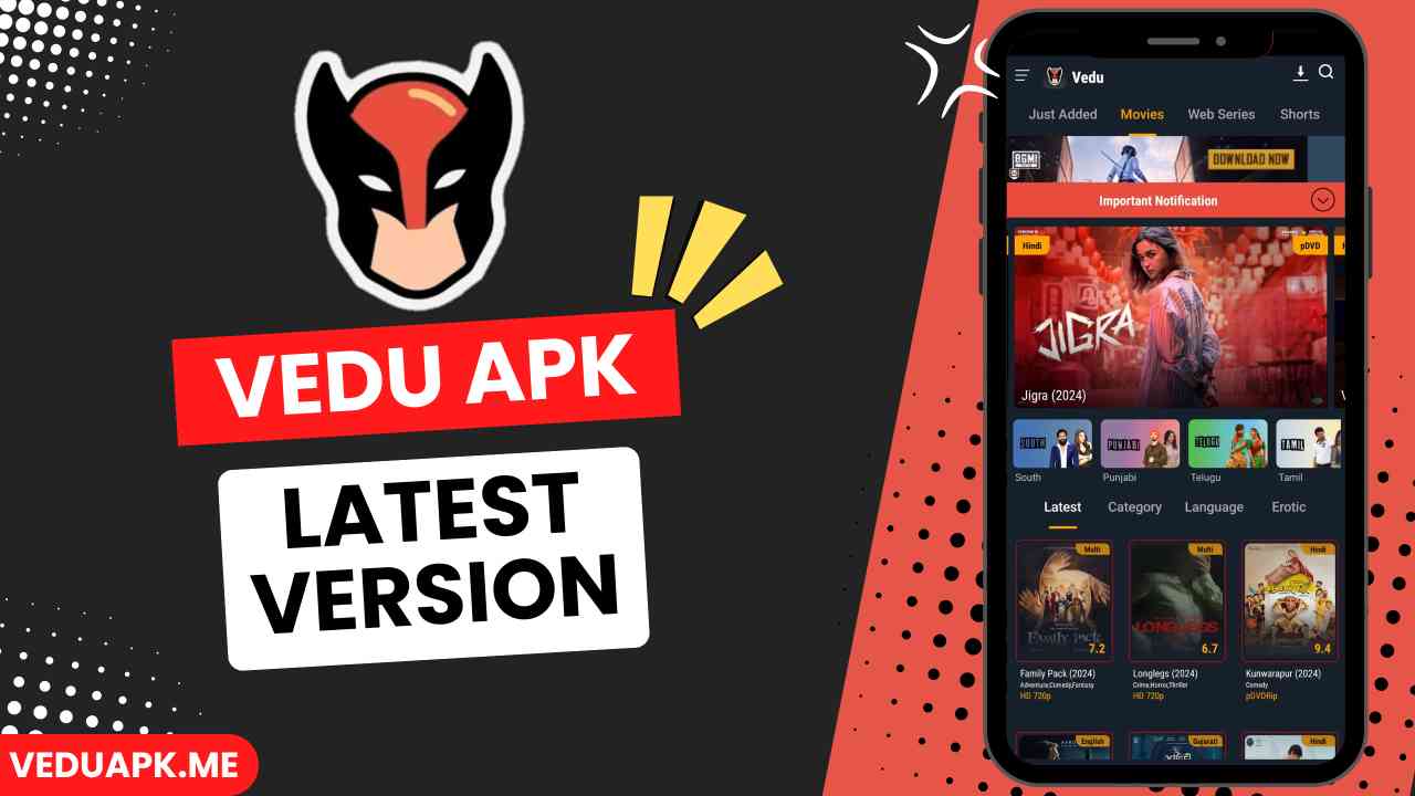 Vedu App