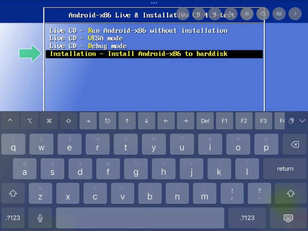 Vedu App For iOS Download (Updated 2025) No Jailbreak 3 Setup Android OS Emulator on iPhone 2