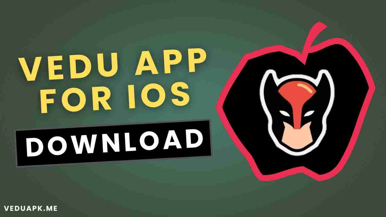 Vedu App For iOS Download (Updated 2025) No Jailbreak 1 Vedu App For iOS