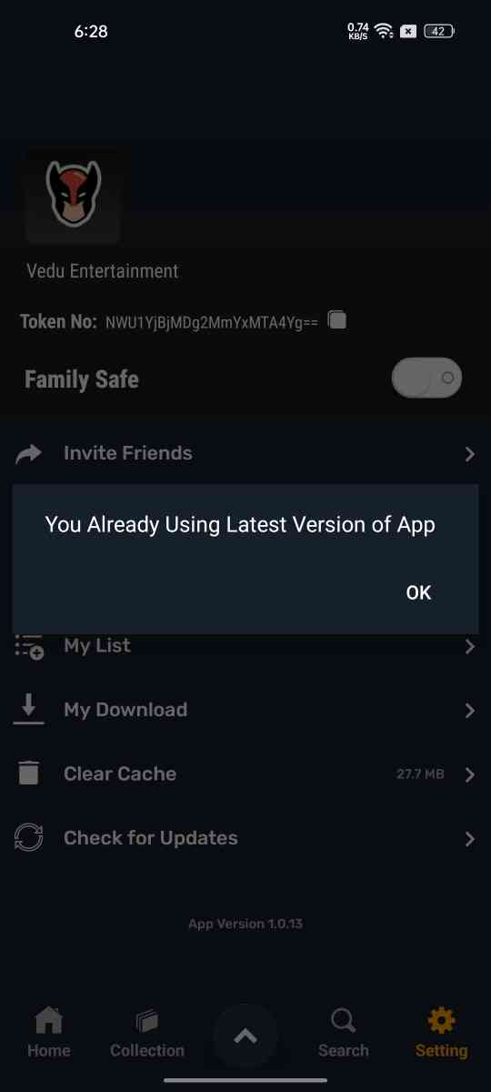 Tips & Tricks to Enhance Viewing Experience on Vedu APK 3 Regularly Check For Updates